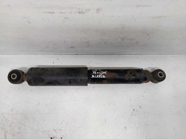 AMORTISSEUR ARRIERE CITROEN NEMO / PEUGEOT BIPPER / FIAT QUBO / FIAT FIORINO 2008+ - Vue 1